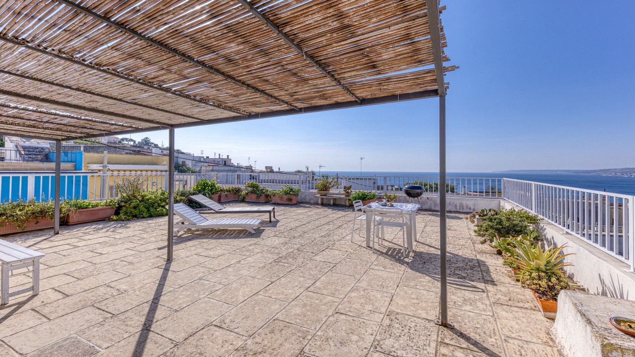 Photo of Patio Balcony in Castro Marina