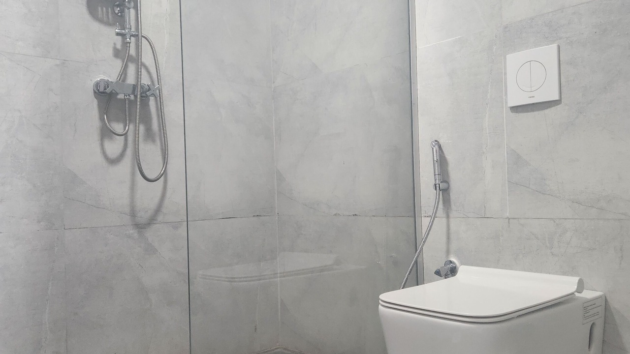 Photo of Bathroom in Kirkos