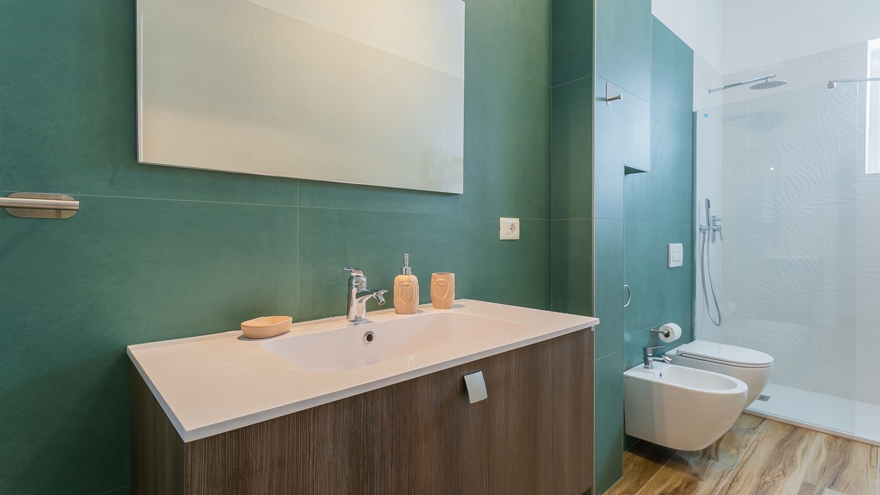 Photo of Bathroom in Bitonto