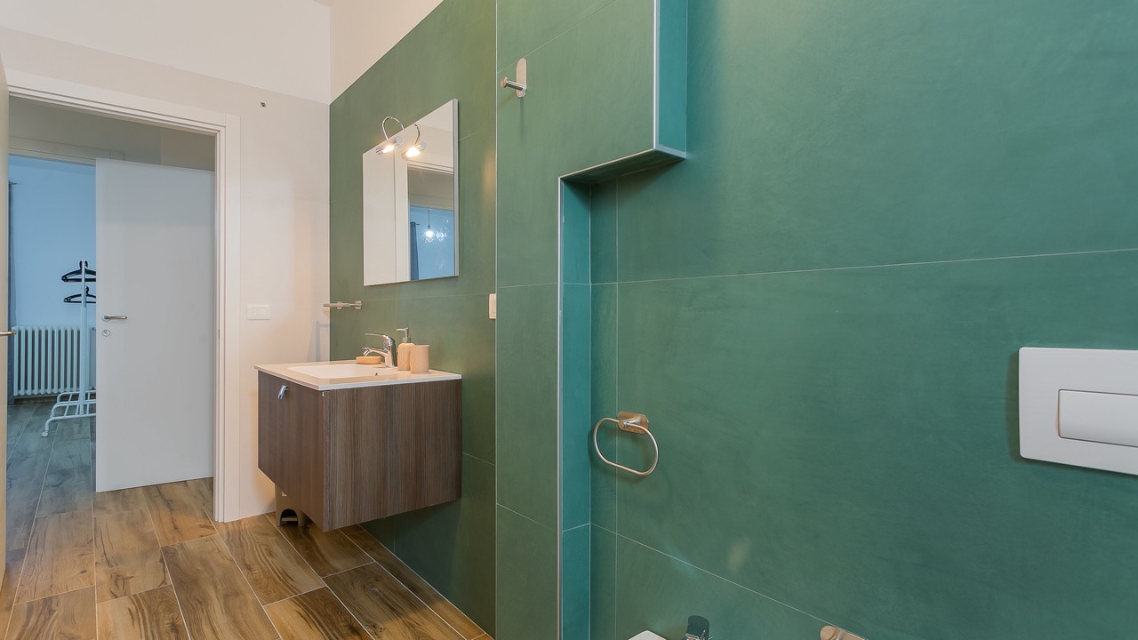 Photo of Bathroom in Bitonto