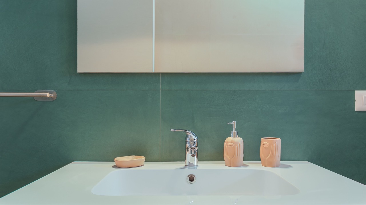 Photo of Bathroom in Bitonto