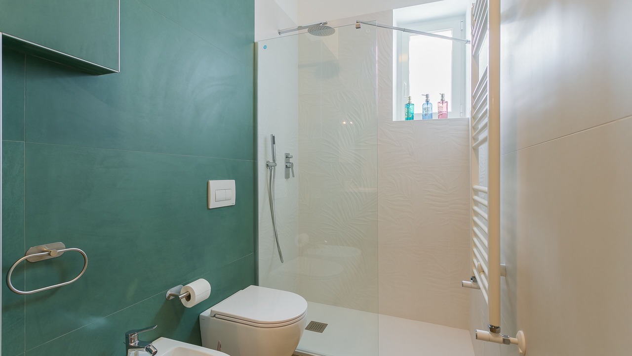 Photo of Bathroom in Bitonto