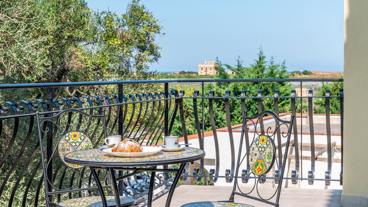 Photo of Patio Balcony in Bisceglie