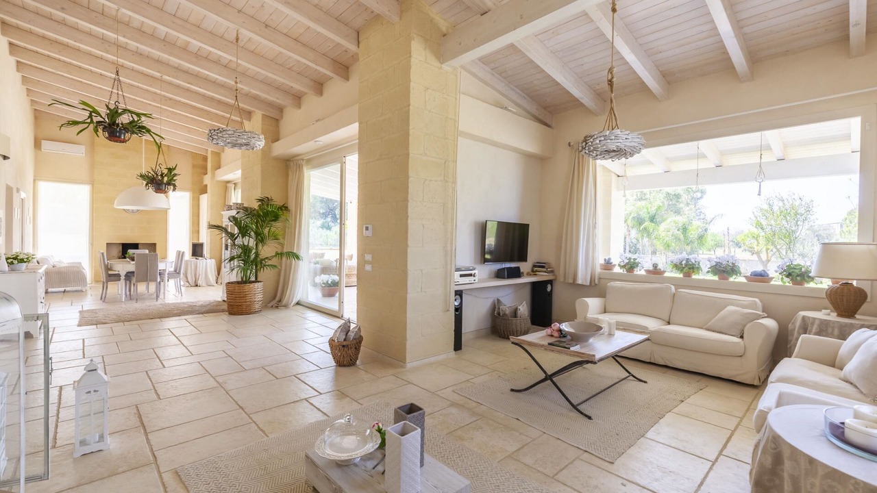 Photo of Livingroom in Lecce
