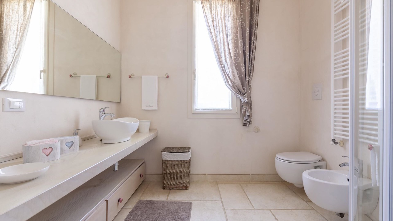 Photo of Bathroom in Lecce