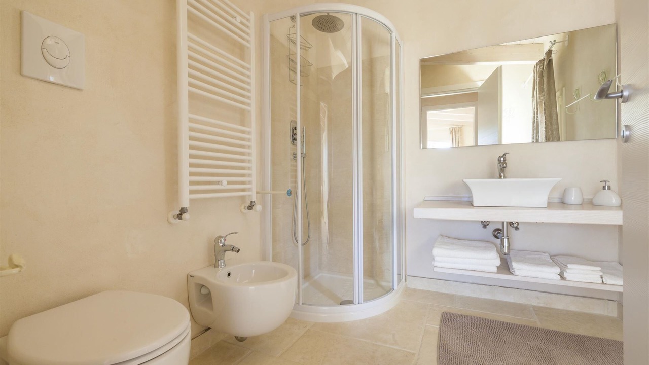 Photo of Bathroom in Lecce