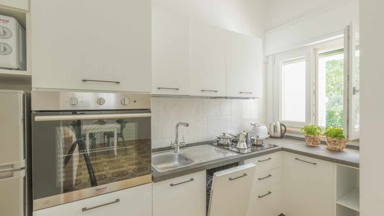 Photo of Kitchen in San Vito dei Normanni