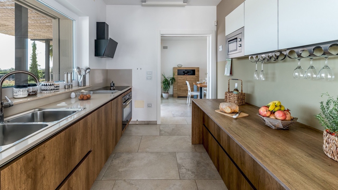 Photo of Kitchen in Gagliano del Capo