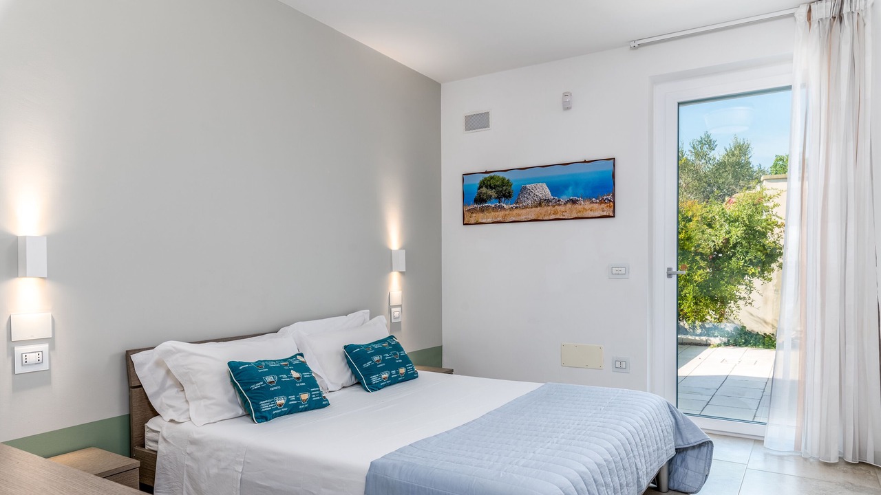 Photo of Bedroom in Gagliano del Capo