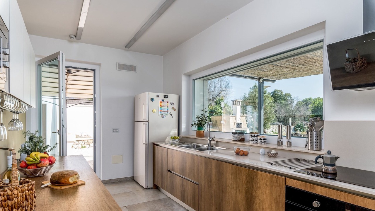 Photo of Kitchen in Gagliano del Capo