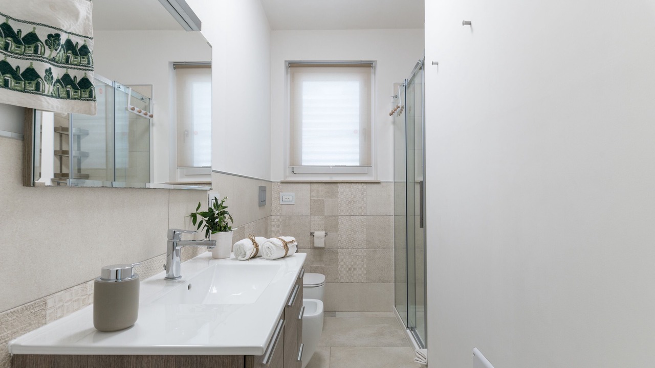 Photo of Bathroom in Gagliano del Capo