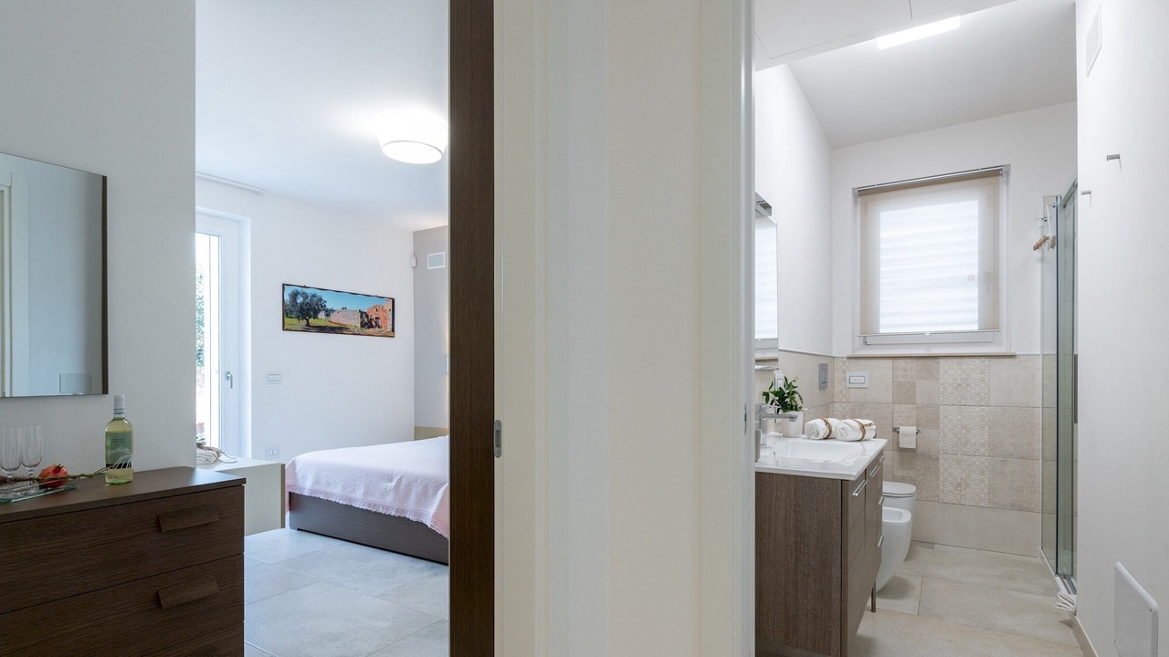 Photo of Bathroom in Gagliano del Capo