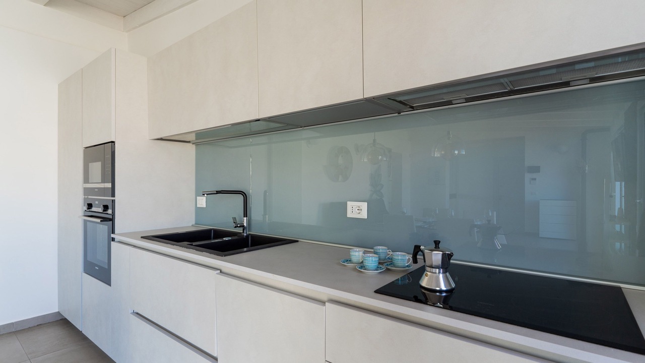 Photo of Kitchen in Castromediano