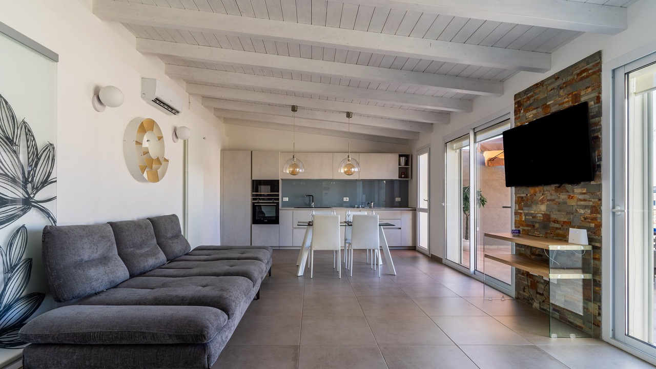 Photo of Livingroom in Castromediano