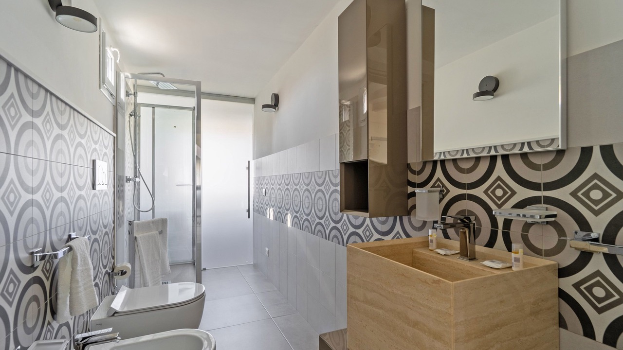 Photo of Bathroom in Castromediano