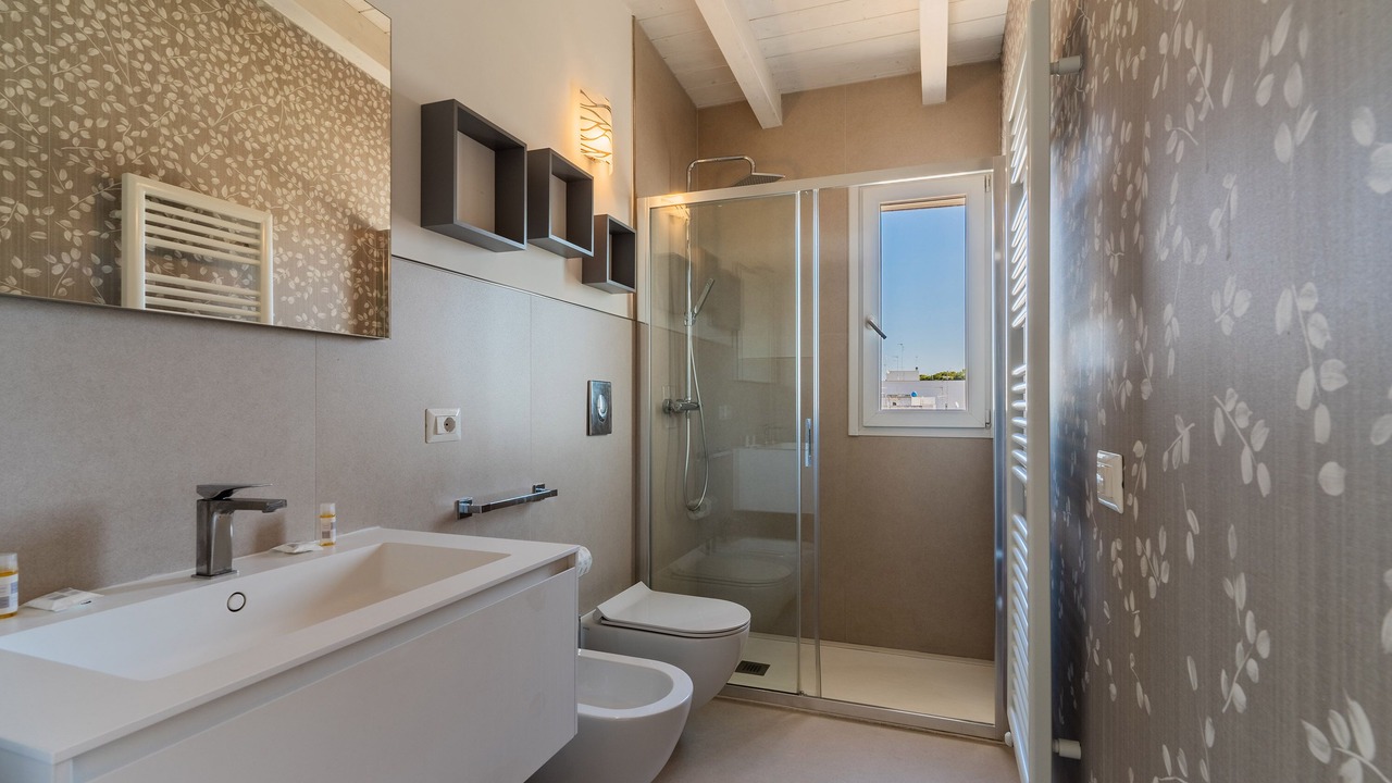 Photo of Bathroom in Castromediano