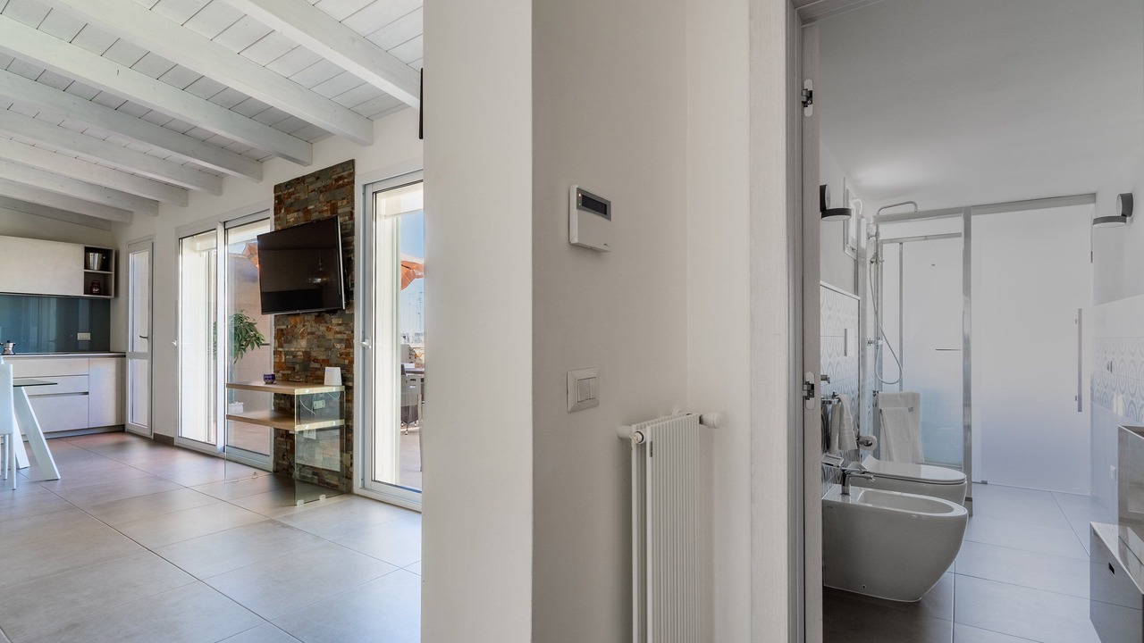 Photo of Bathroom in Castromediano