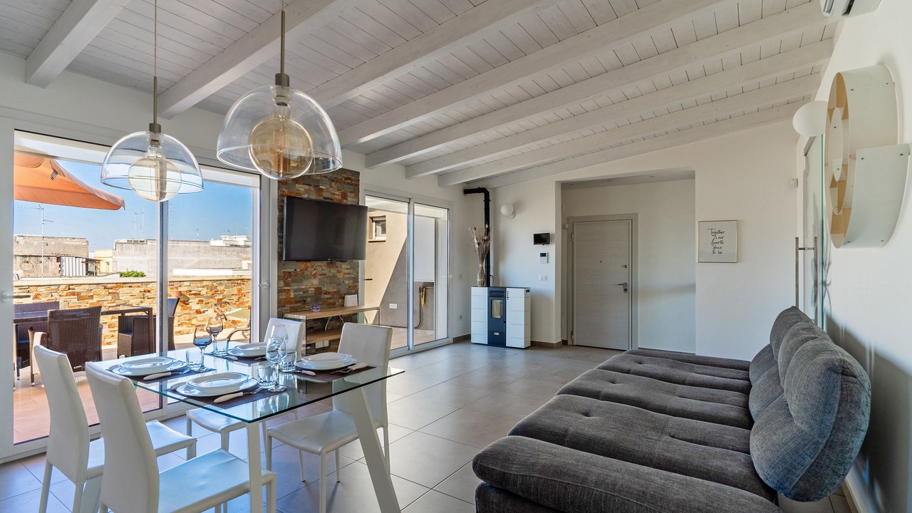 Photo of Livingroom in Castromediano