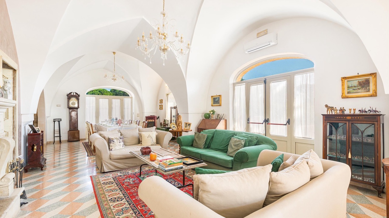 Photo of Livingroom in Francavilla Fontana