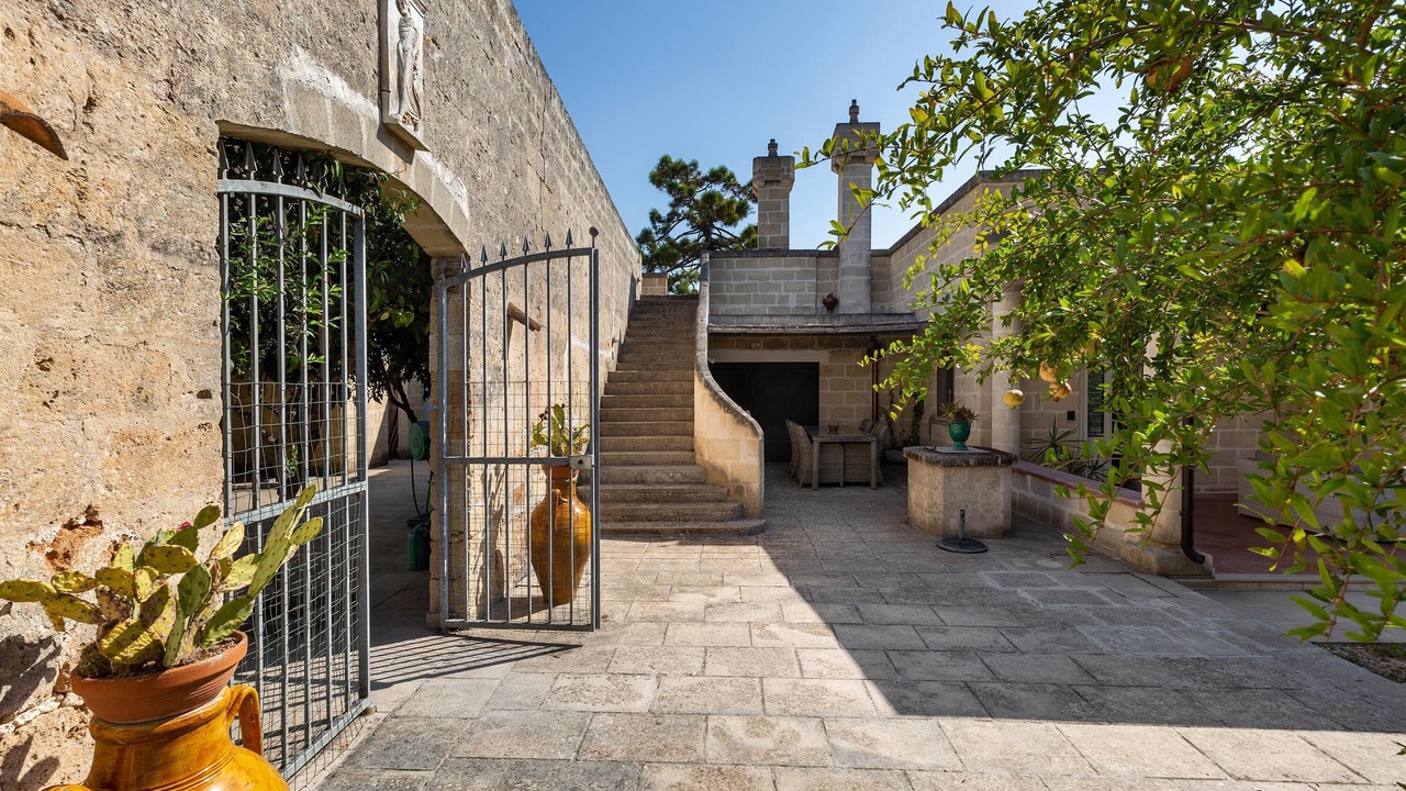 Photo of Patio Balcony in Francavilla Fontana