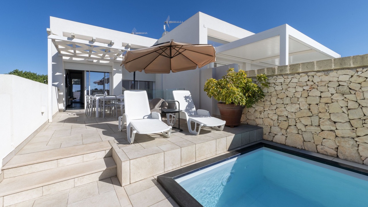 Photo of Patio Balcony in Otranto