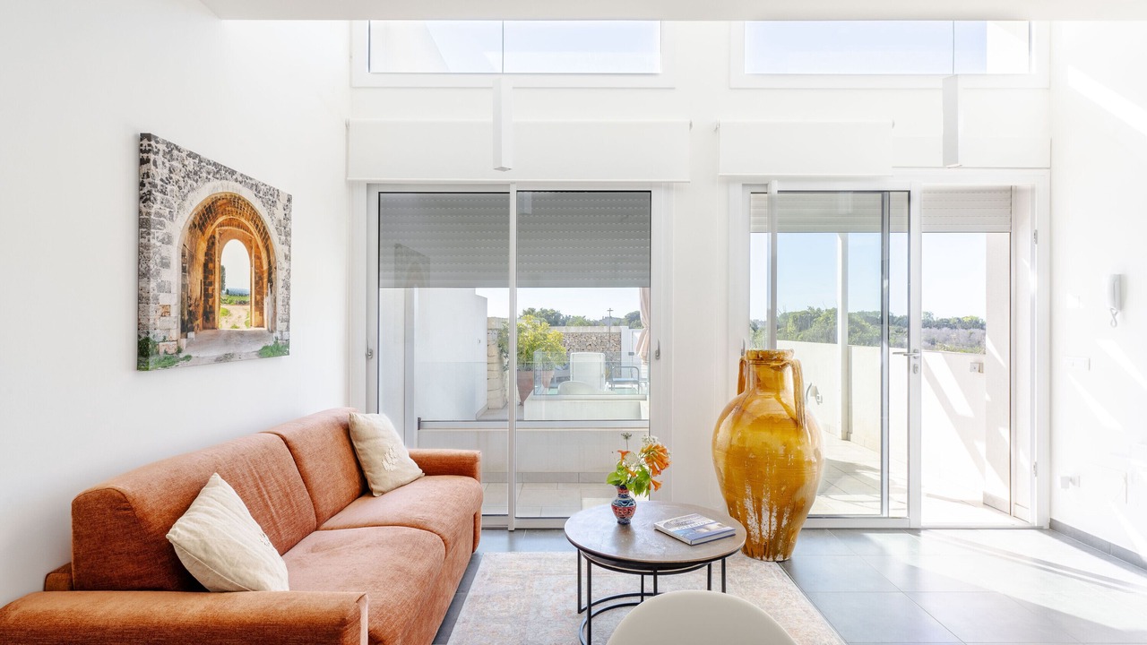 Photo of Livingroom in Otranto
