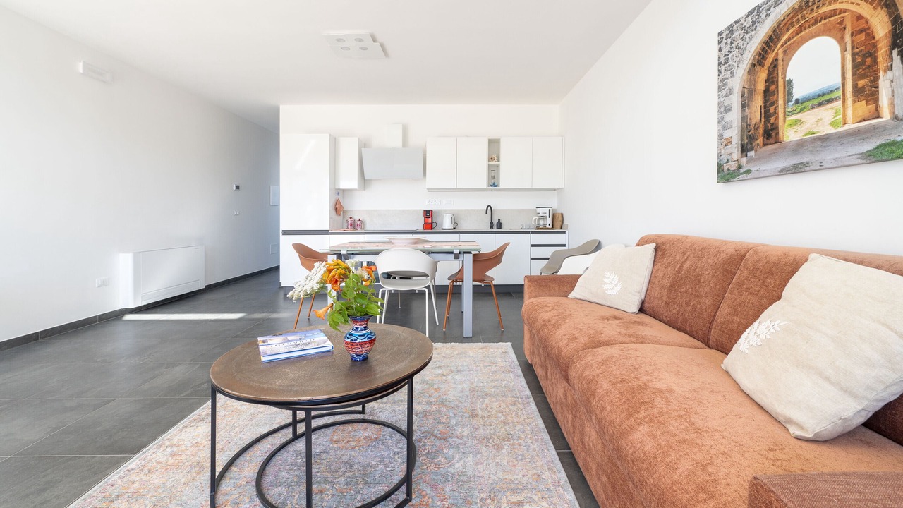 Photo of Livingroom in Otranto