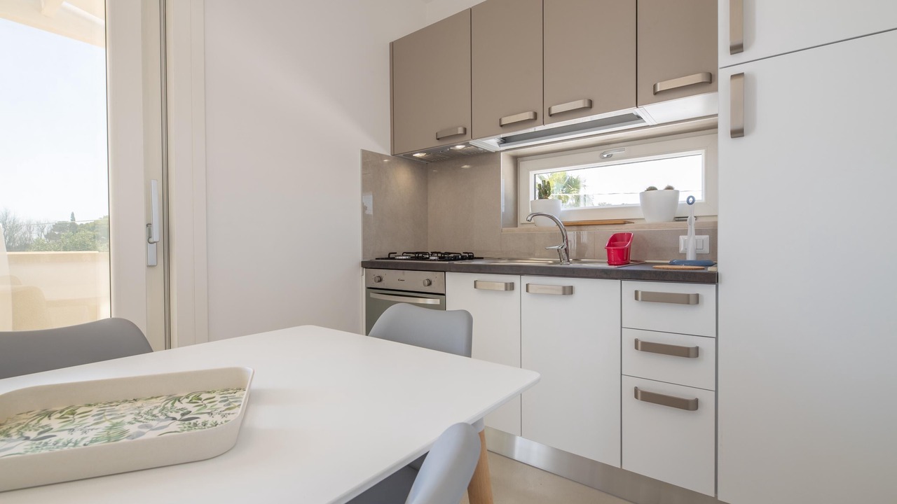 Photo of Kitchen in Torre Suda