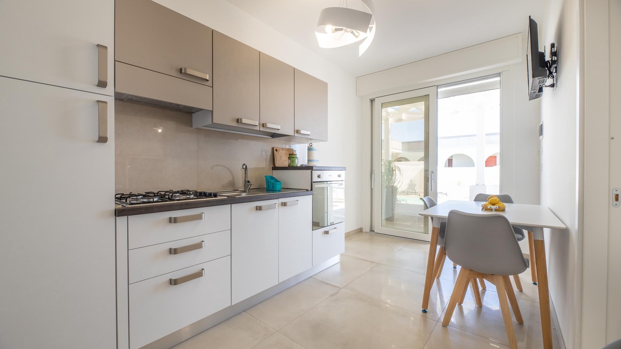Photo of Kitchen in Torre Suda