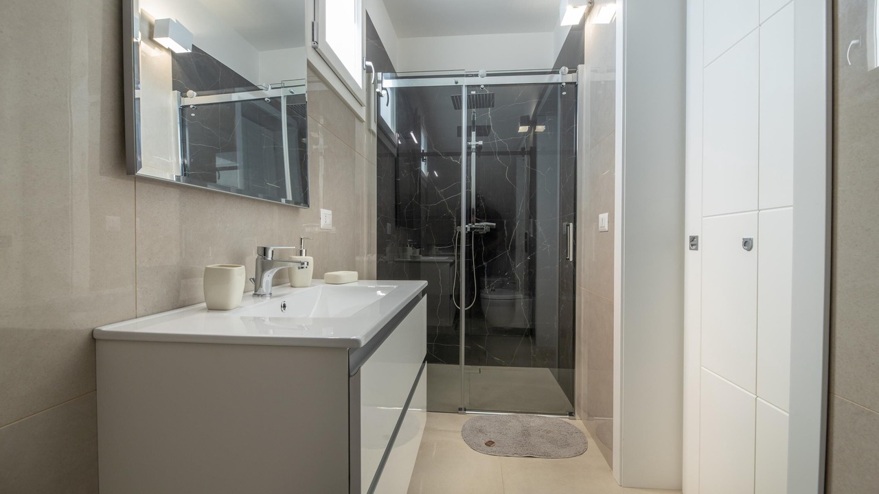 Photo of Bathroom in Torre Suda