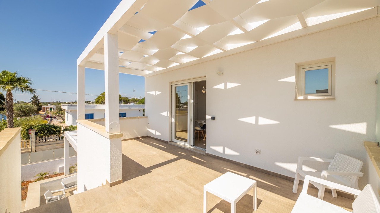 Photo of Patio Balcony in Torre Suda