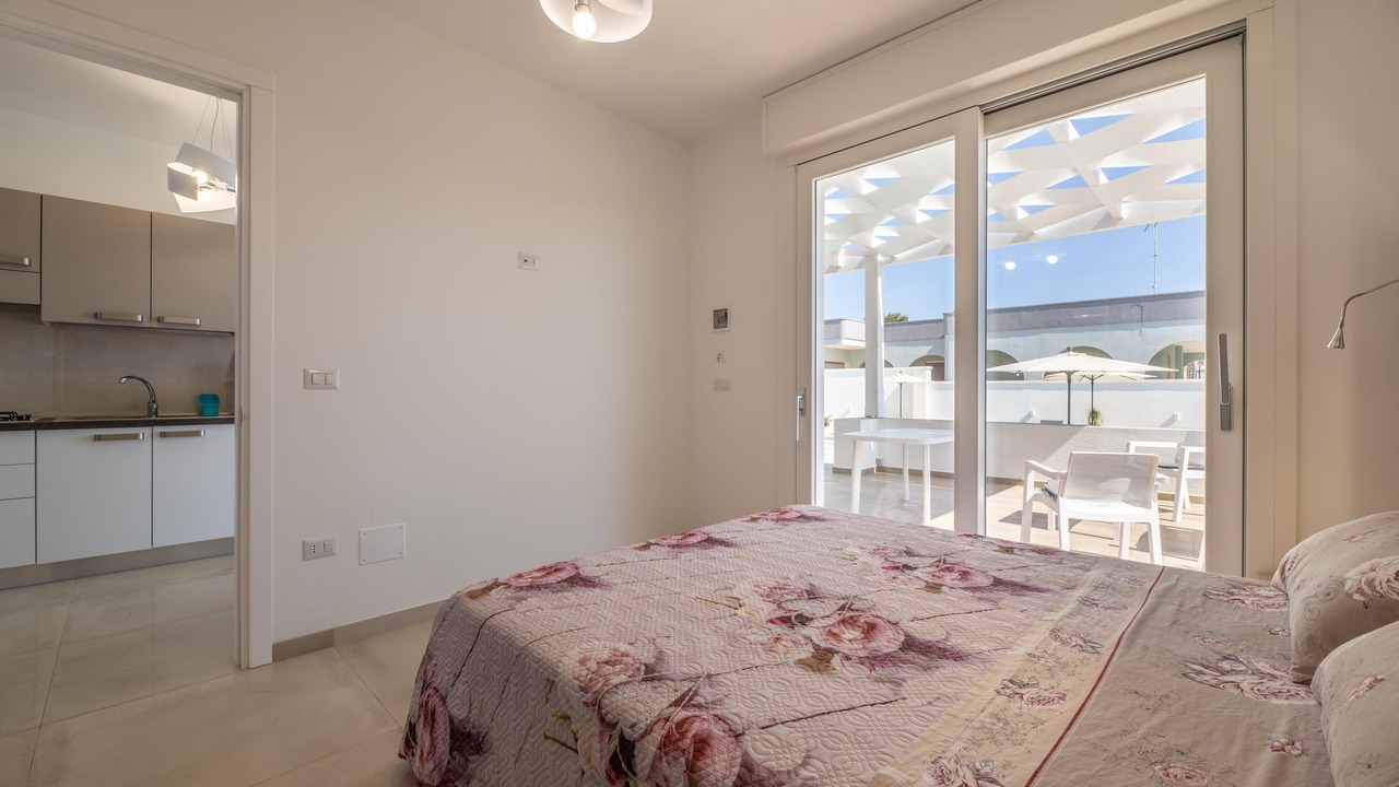 Photo of Bedroom in Torre Suda