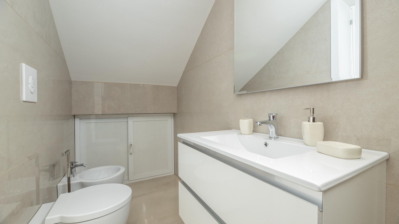 Photo of Bathroom in Torre Suda