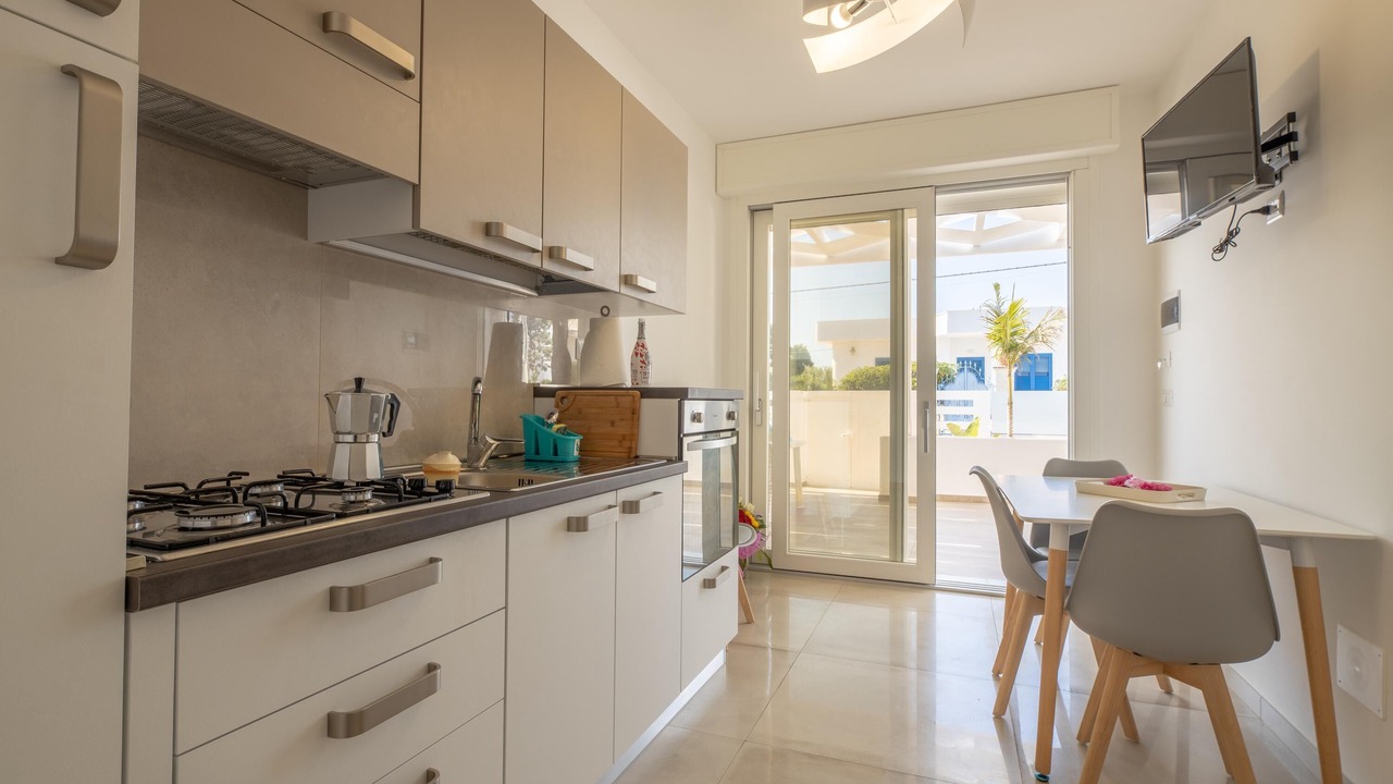 Photo of Kitchen in Torre Suda