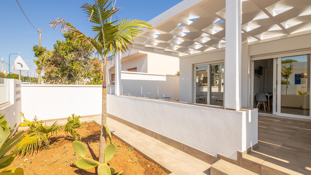 Photo of Patio Balcony in Torre Suda