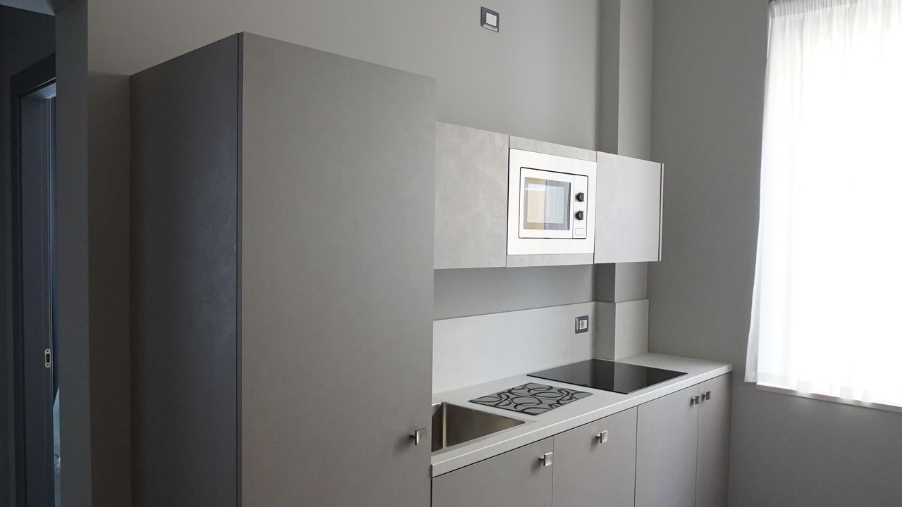 Photo of Kitchen in Margherita di Savoia