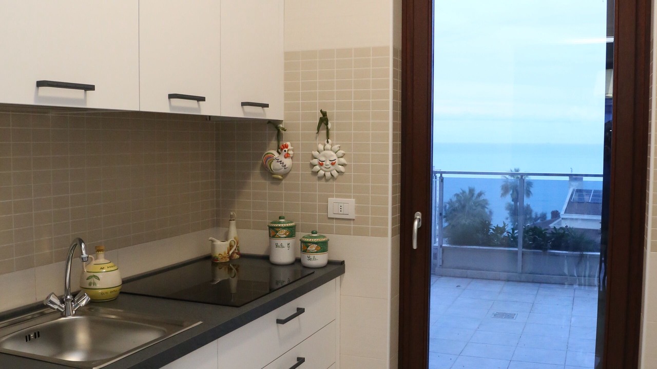 Photo of Kitchen in Trani