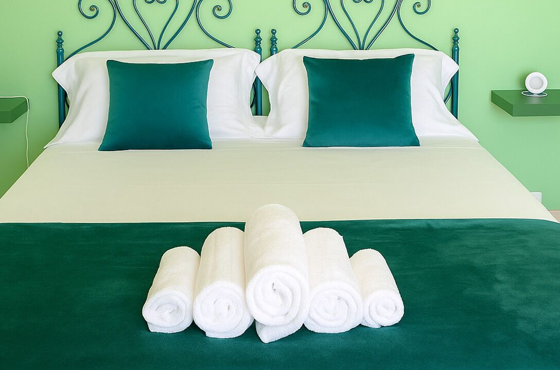 Photo of Bedroom in Trani