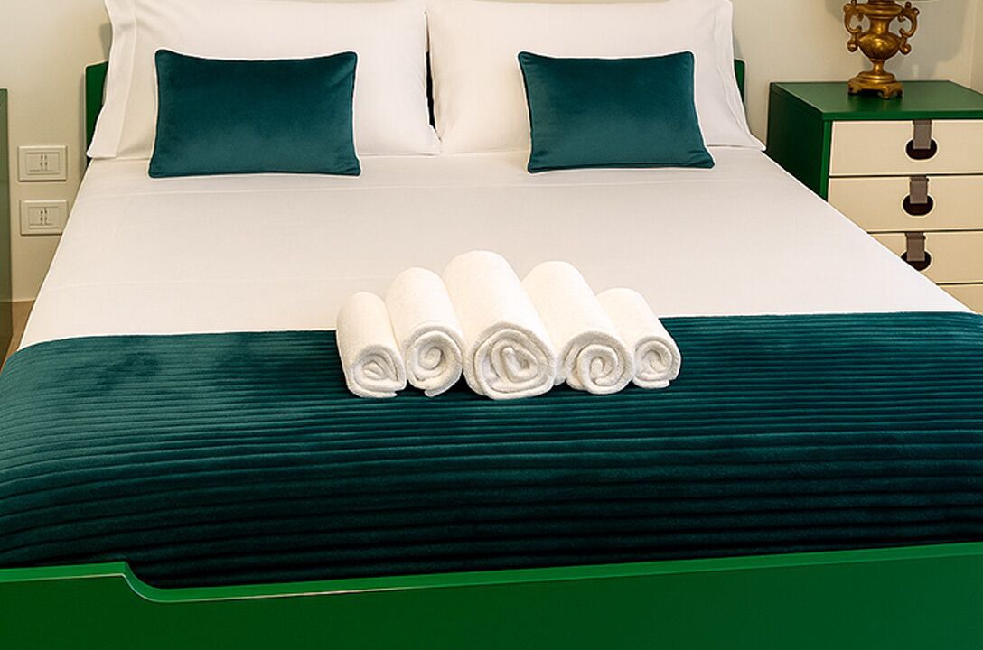 Photo of Bedroom in Trani