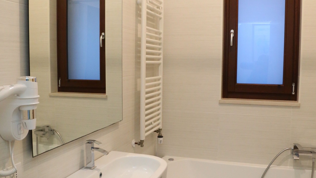 Photo of Bathroom in Trani