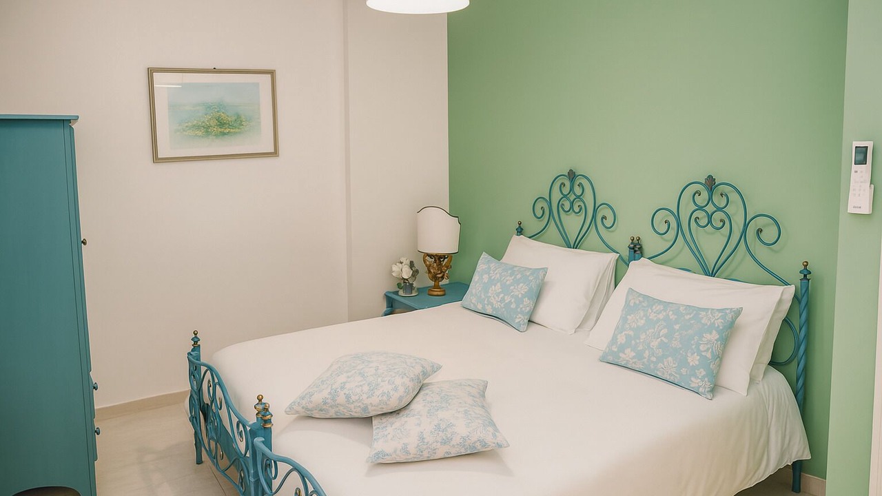 Photo of Bedroom in Trani