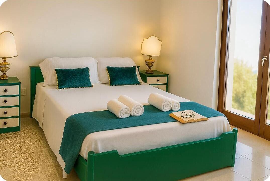 Photo of Bedroom in Trani