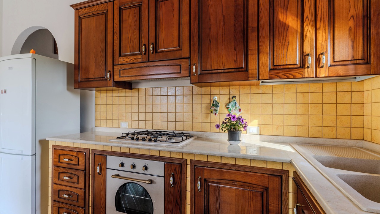 Photo of Kitchen in Depressa