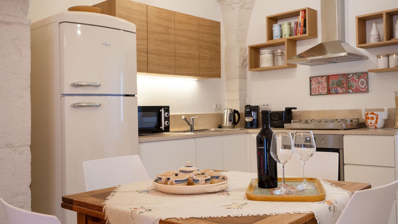 Photo of Kitchen in Centro Storico