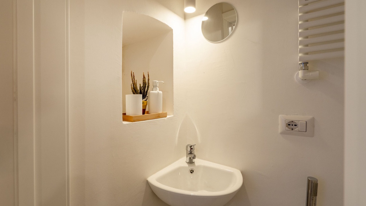 Photo of Bathroom in Centro Storico