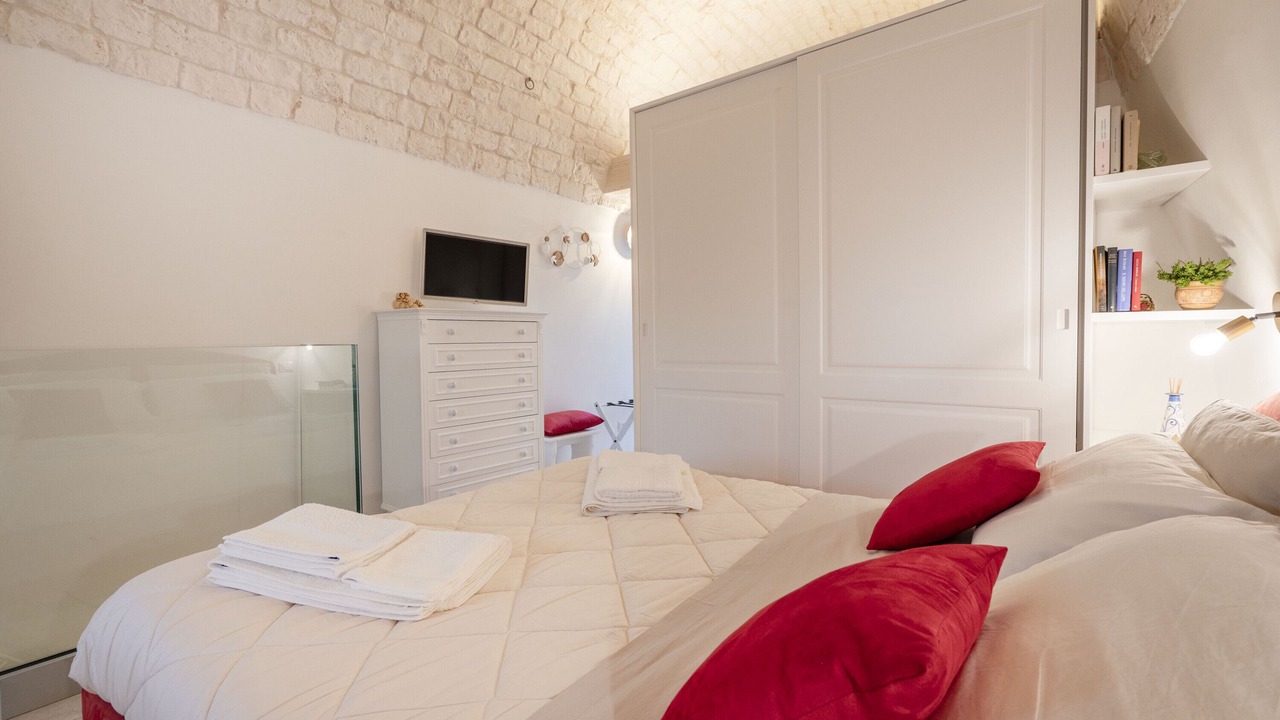 Photo of Bedroom in Centro Storico