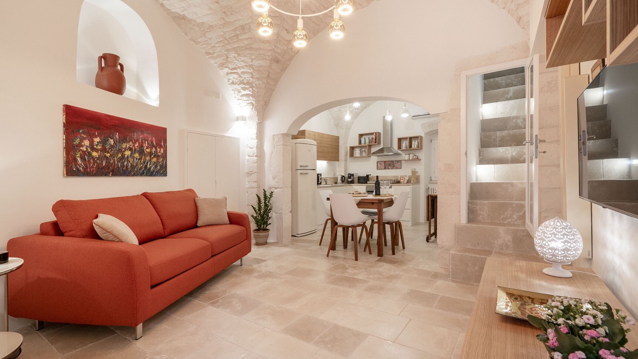 Photo of Livingroom in Centro Storico