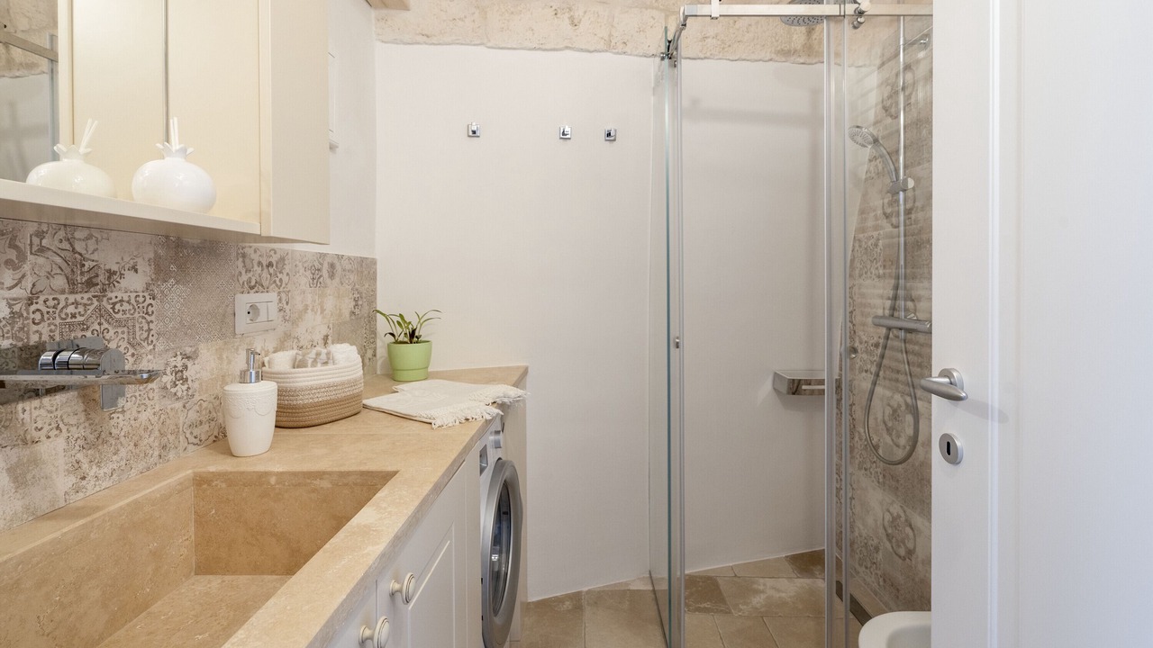 Photo of Bathroom in Centro Storico