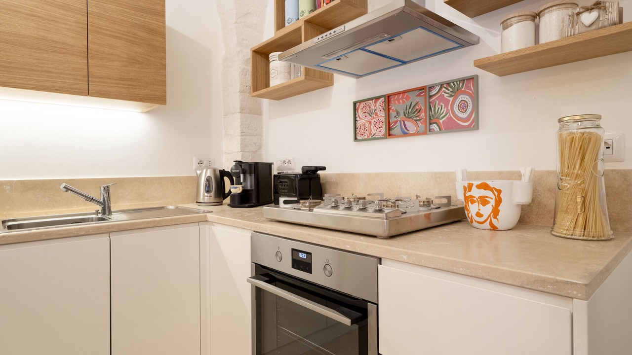 Photo of Kitchen in Centro Storico