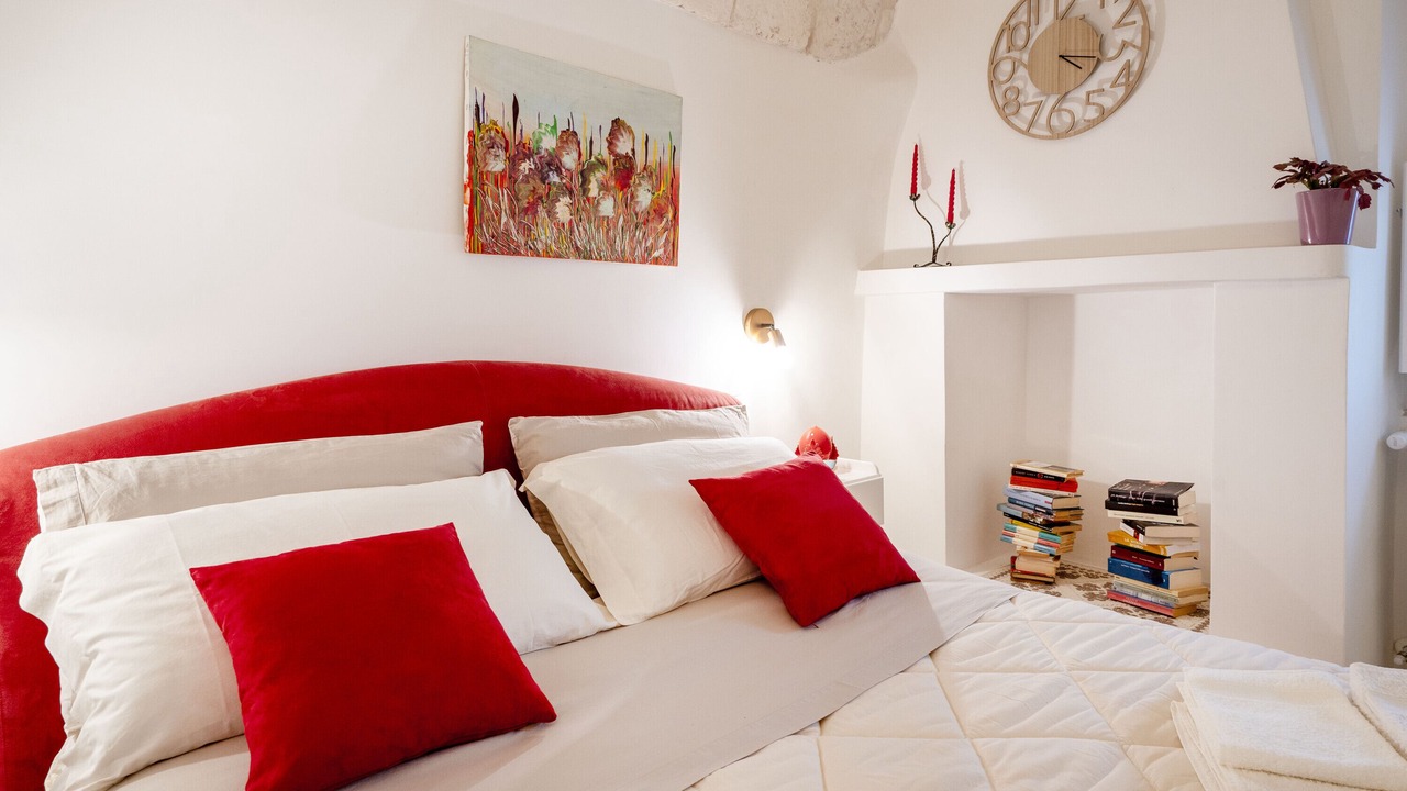 Photo of Bedroom in Centro Storico